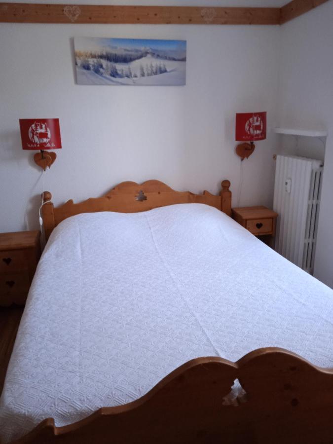 Le Sancy, Appart T2, 4 Pers, Centre Ville Du Mont Dore מראה חיצוני תמונה