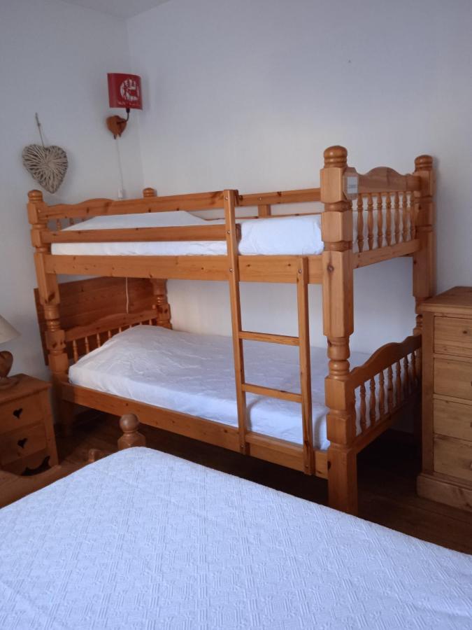 Le Sancy, Appart T2, 4 Pers, Centre Ville Du Mont Dore מראה חיצוני תמונה