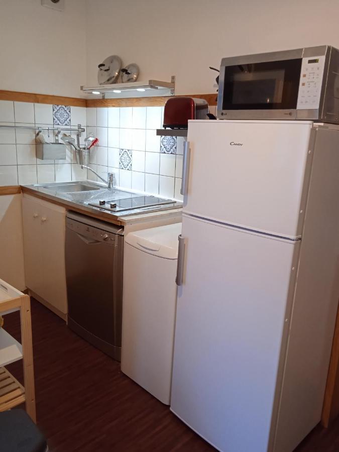 Le Sancy, Appart T2, 4 Pers, Centre Ville Du Mont Dore מראה חיצוני תמונה