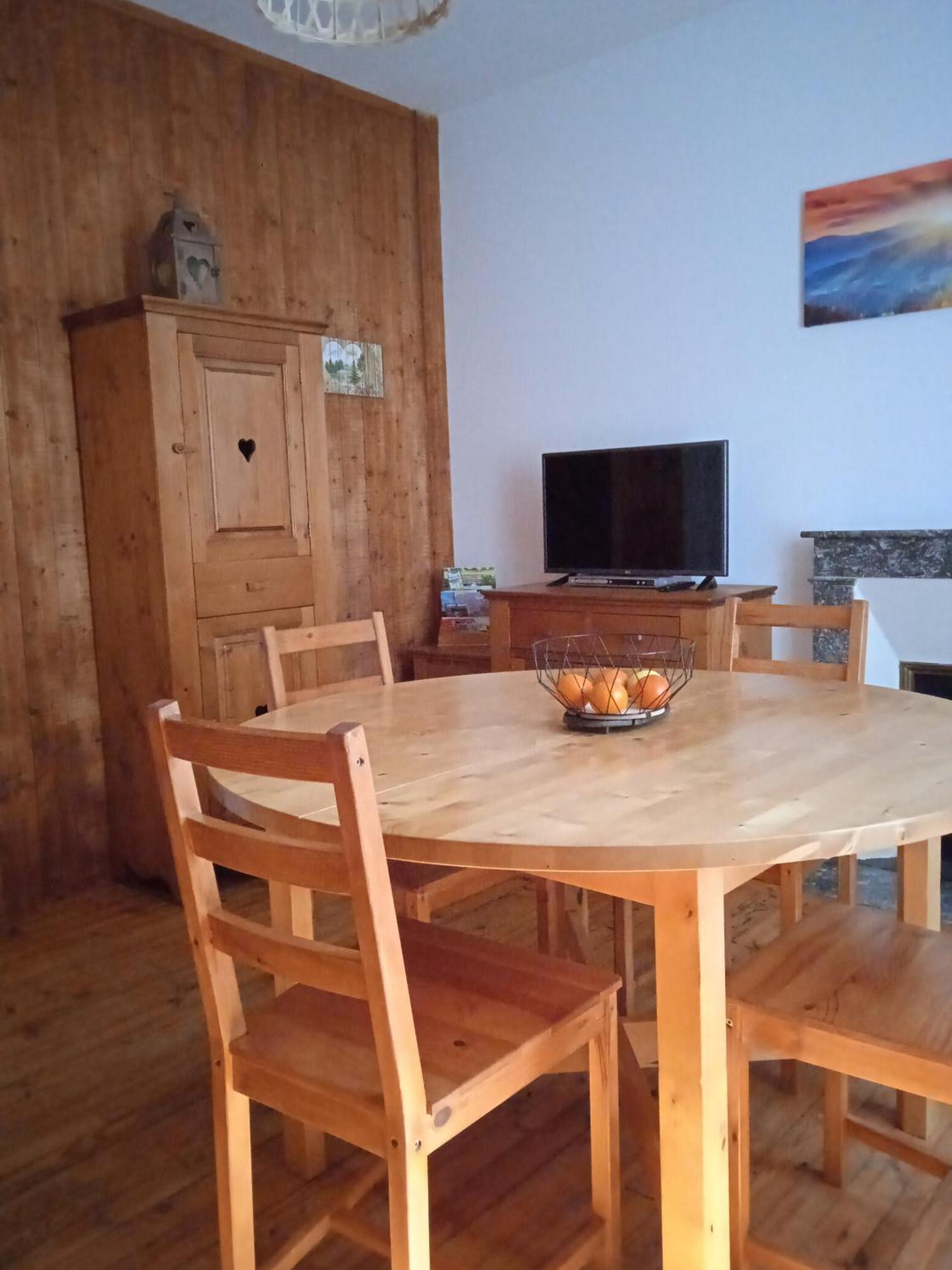 Le Sancy, Appart T2, 4 Pers, Centre Ville Du Mont Dore מראה חיצוני תמונה